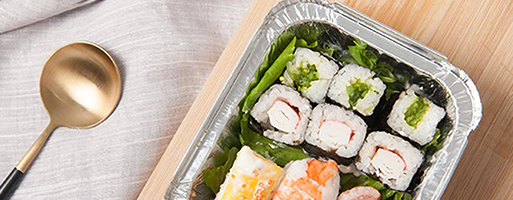 What issues should be paid attention to during daily use of aluminum foil lunch boxes