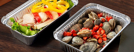 winner aluminum Brief Introduction: Aluminum foil lunch boxes and tin foil lunch boxes are different!!!